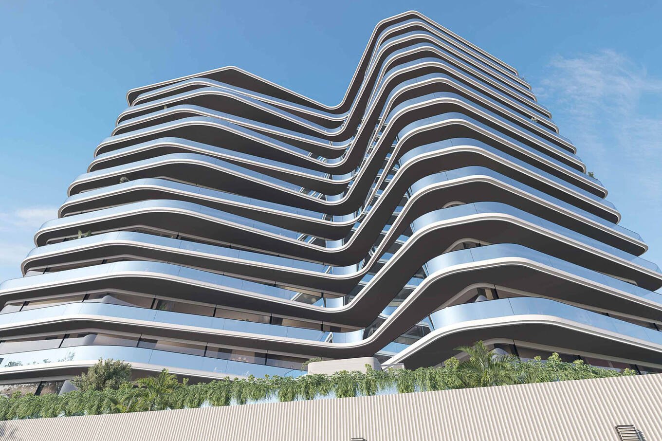 Milos, a development in Dubailand Residence Complex, Dubai