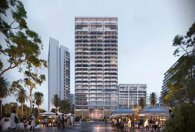 Cape Hayat, a development in Mina Al Arab, Dubai