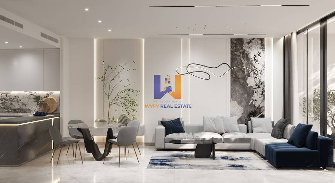 2 bedroom property at Samana Ivy Gardens 2, Dubai Land Residence Complex (DLRC), Dubai