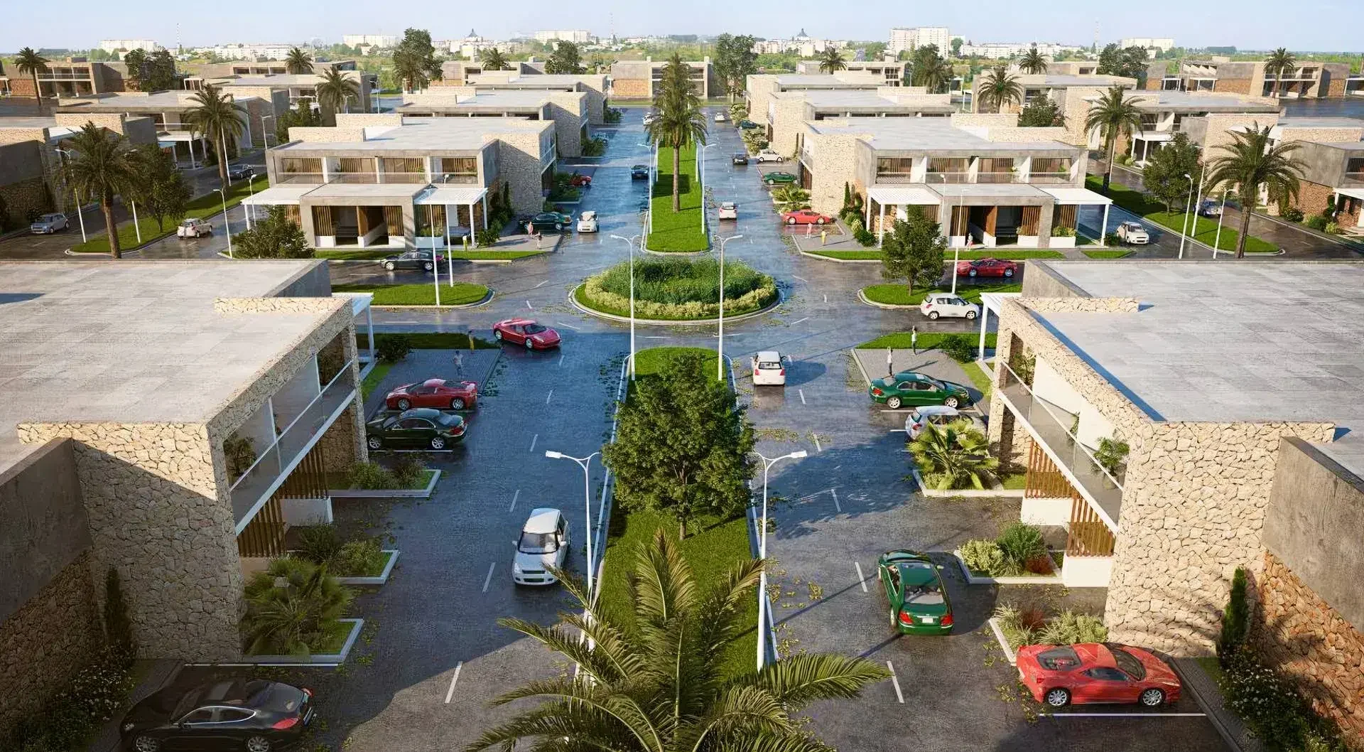 Wadi Al Safa 6, a residential community in Dubai