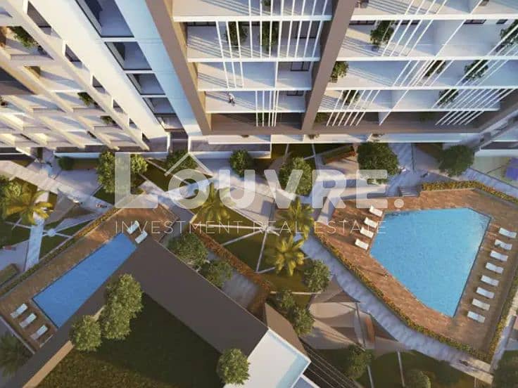 3 bedroom property at Al Maryah Vista 2, Al Maryah Island, Abu Dhabi