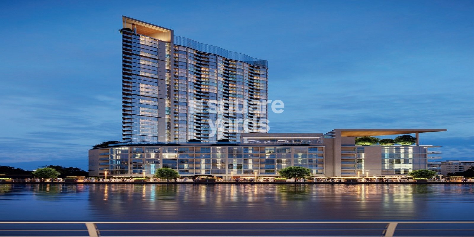 Waves, a development in Sobha Hartland, Dubai, photo 2