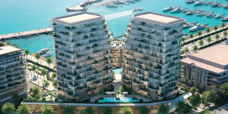 Royal Yacht Club Residence, a development in Dubai Islands, Dubai, photo 2