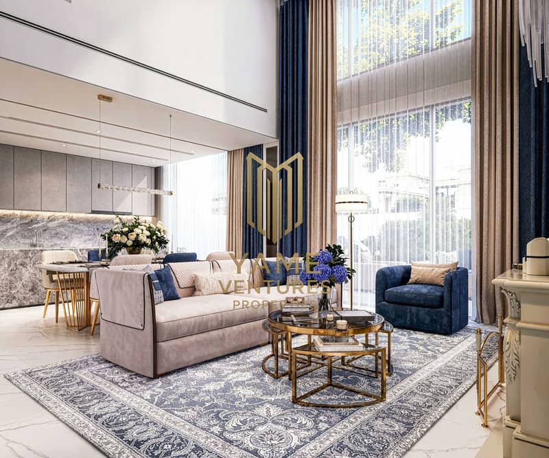 4 bedroom property at Azizi Florence, Umm Fanain, Dubai