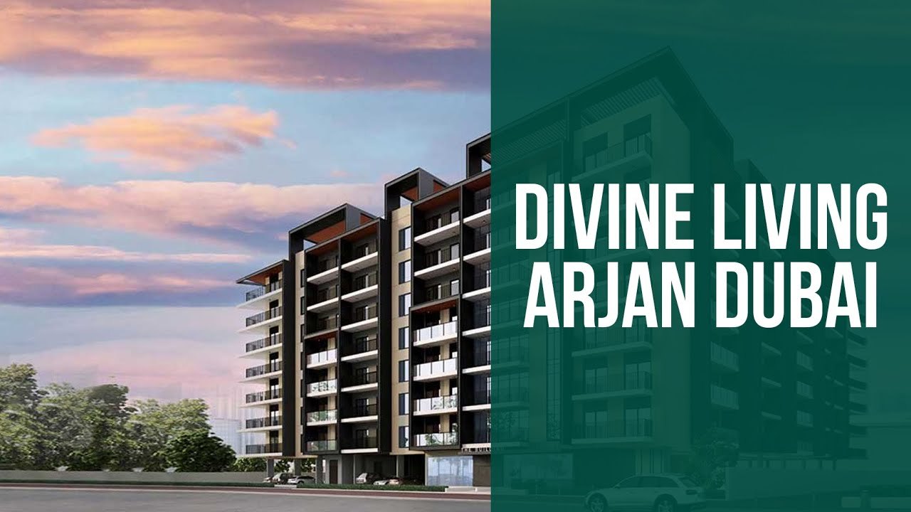Divine Living, a development in Arjan, Dubai, photo 2