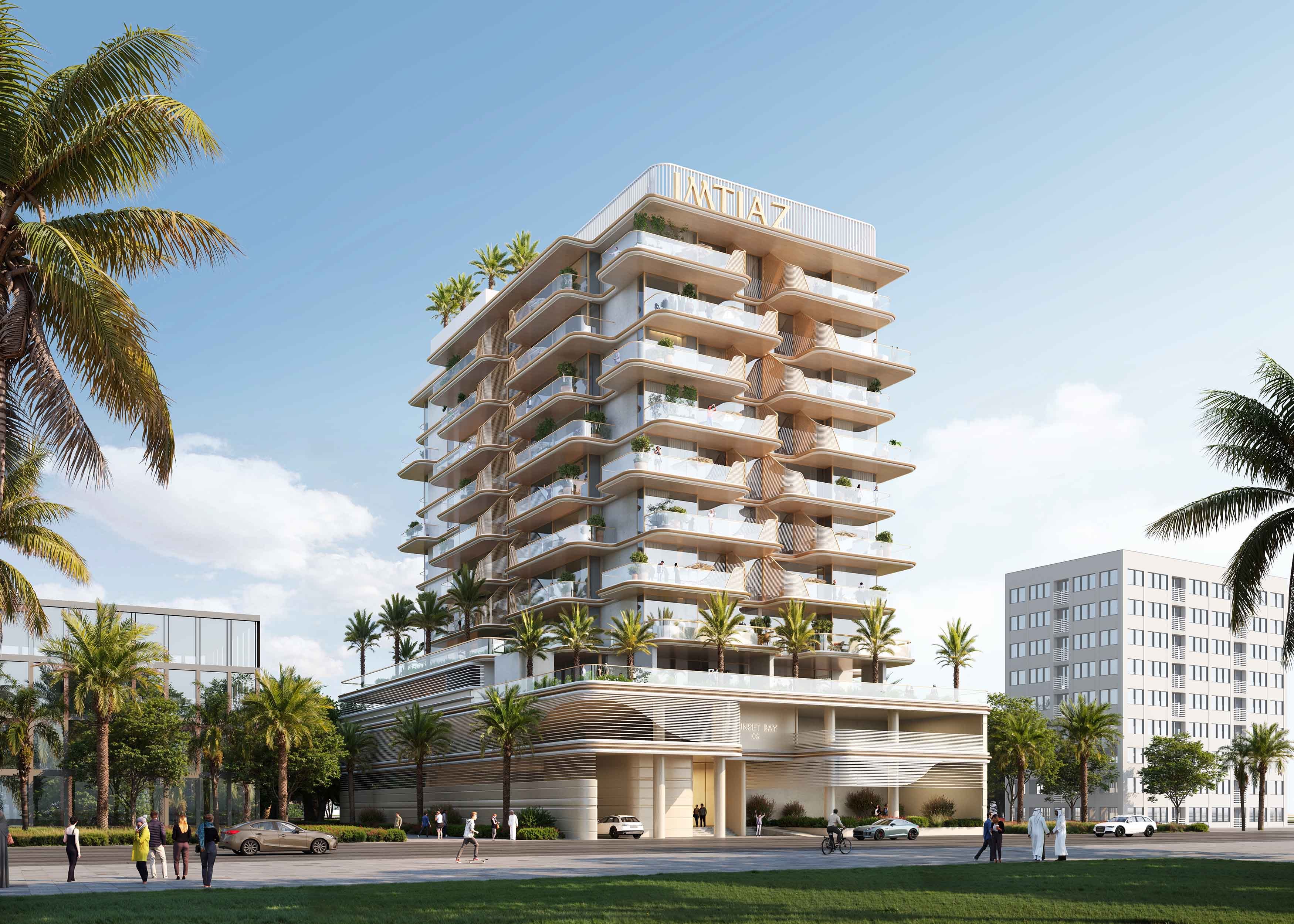 Sunset Bay 5, a development in Dubai Islands, Dubai