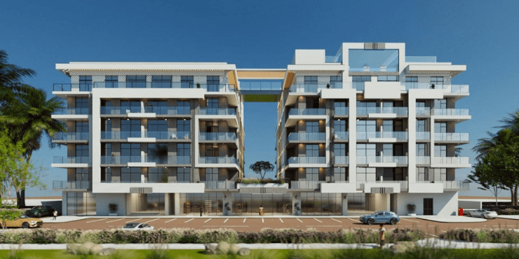 High Best Tower, a development in Dubai
