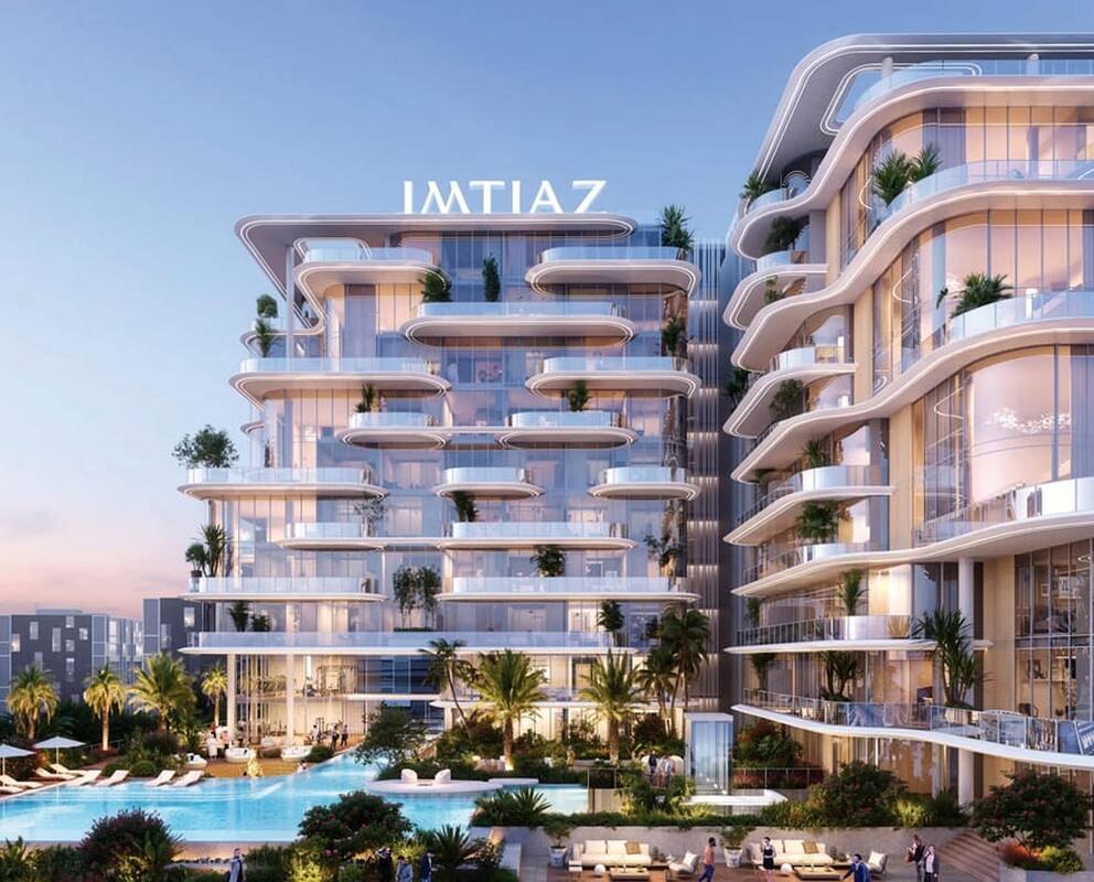 Côtier House, a development in Dubai Islands, Dubai, photo 2