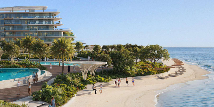 Meriva Shores, a development in Dubai Islands, Dubai