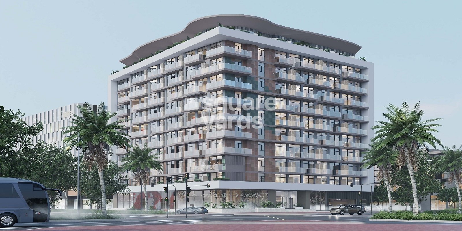 Stonehenge Residences, a development in JVC (Jumeirah Village Circle), Dubai, photo 2