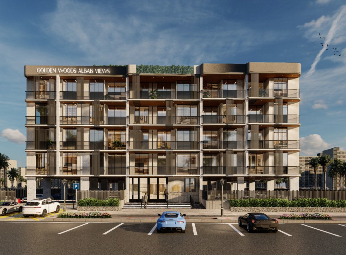 Albab Views, a development in Dubai South, Dubai, photo 2