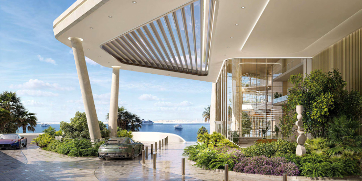 The Mural, a development in Maritime City, Dubai, photo 3