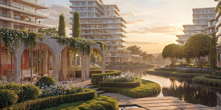 Le Château, a development in Dubai, photo 2