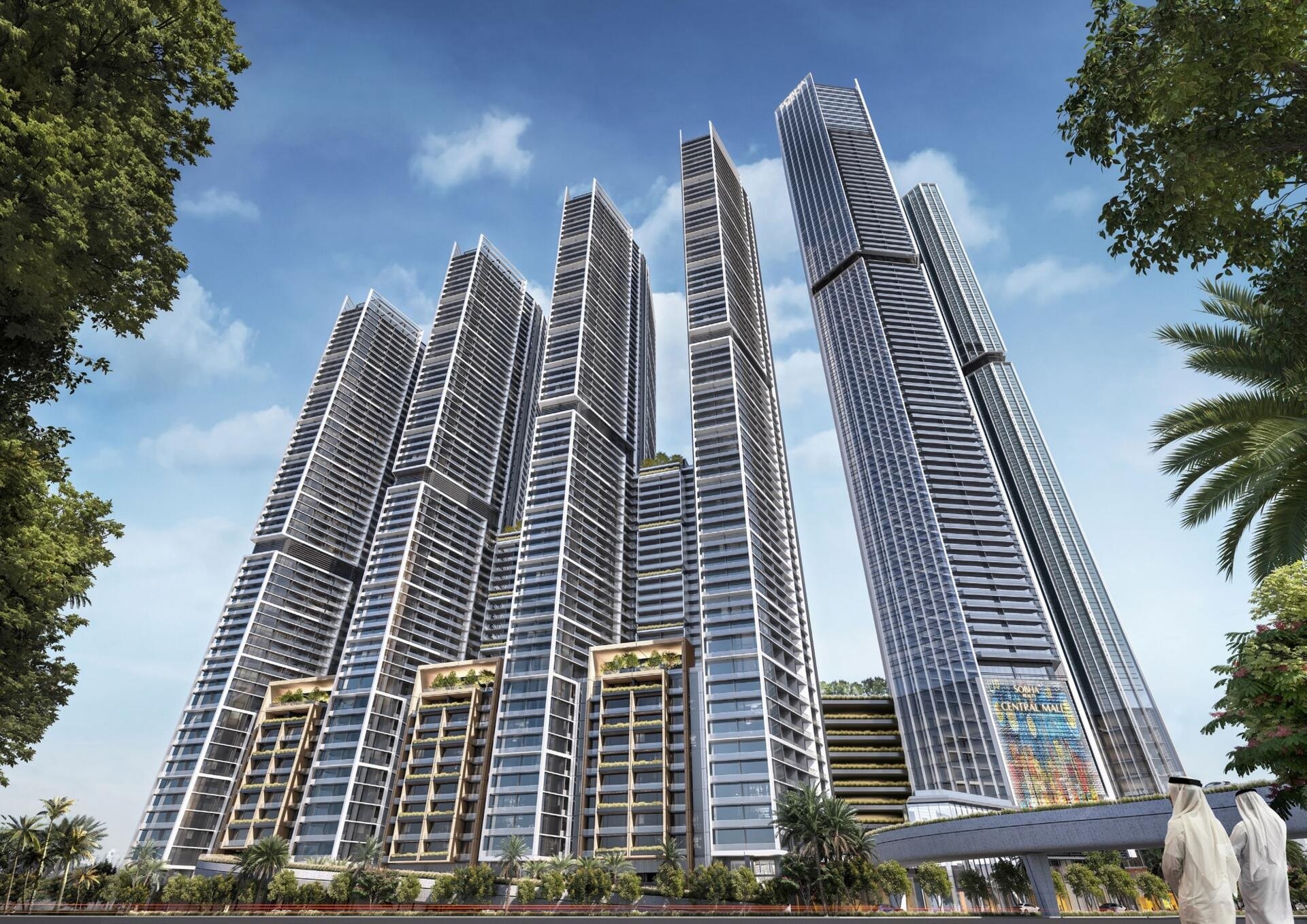 La Residenza, a development in JVC (Jumeirah Village Circle), Dubai, photo 4