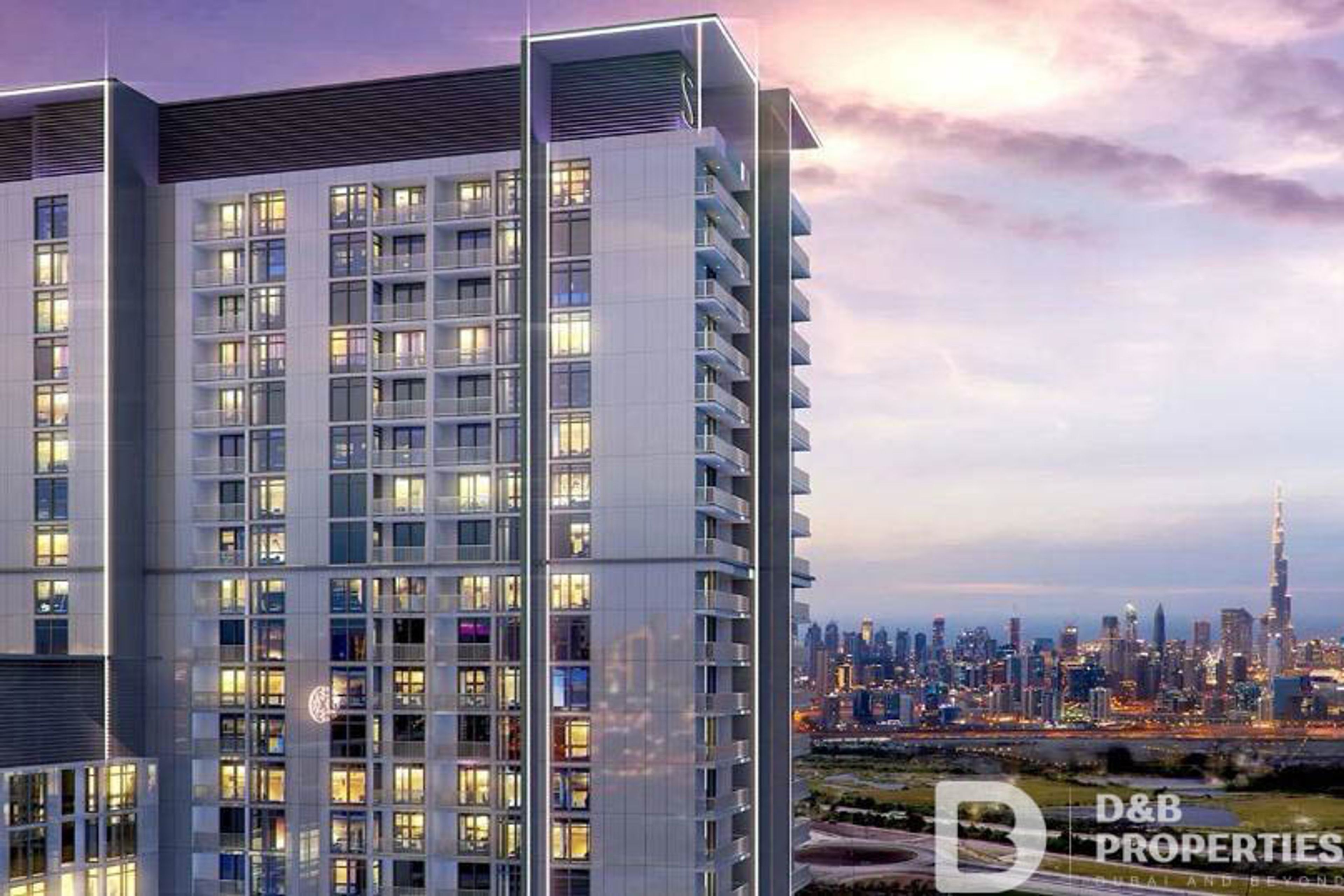 Creek Vistas Heights, a development in Sobha Hartland, Dubai, photo 4