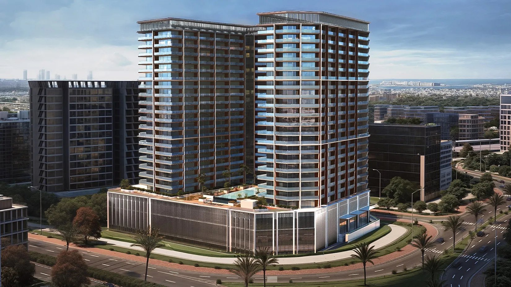 Ghost by Binghatti, a development in Al Jaddaf, Dubai, photo 3