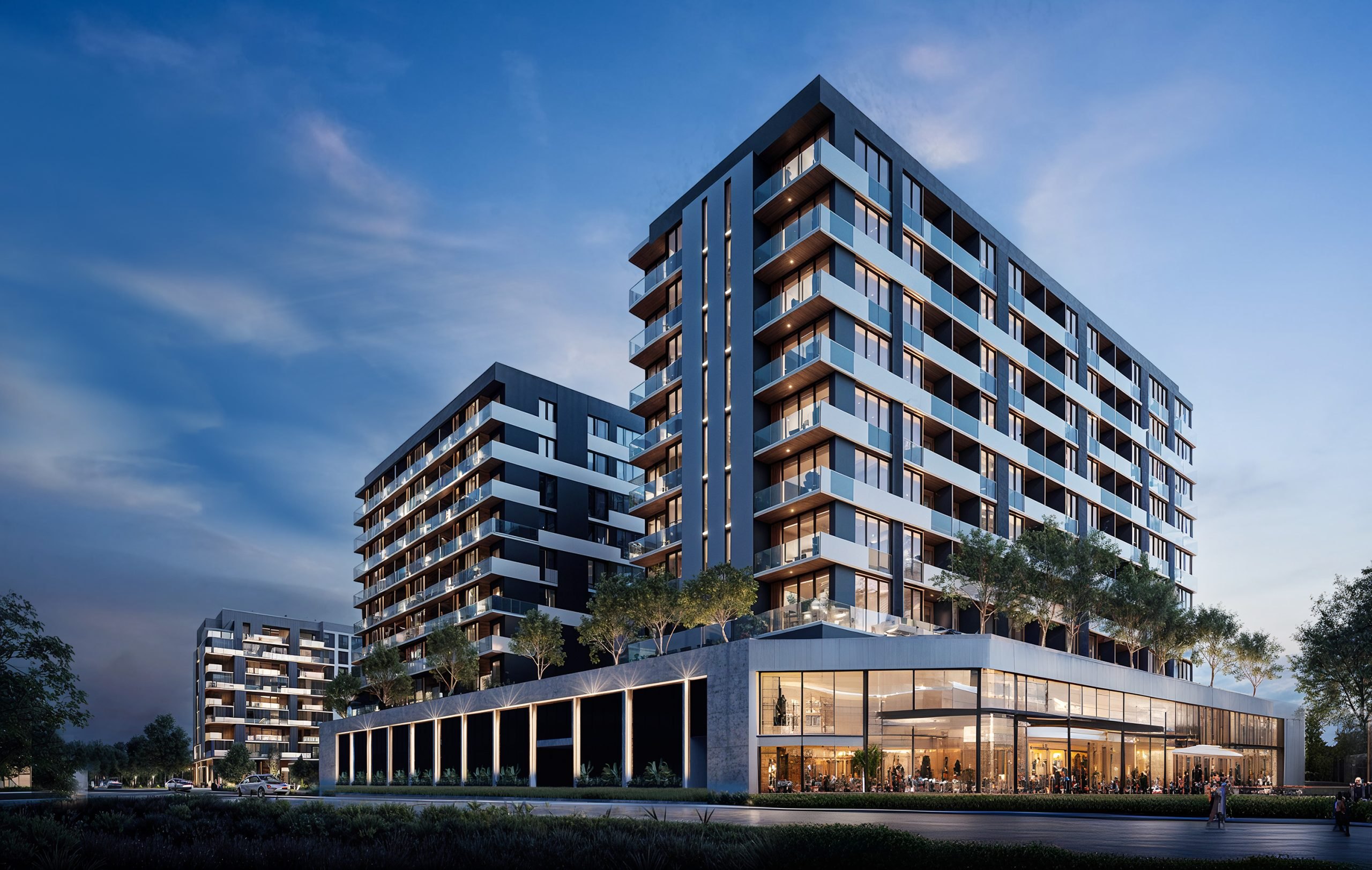 Al Mamsha Hamsa, a development in Muwaileh Commercial, Dubai, photo 2