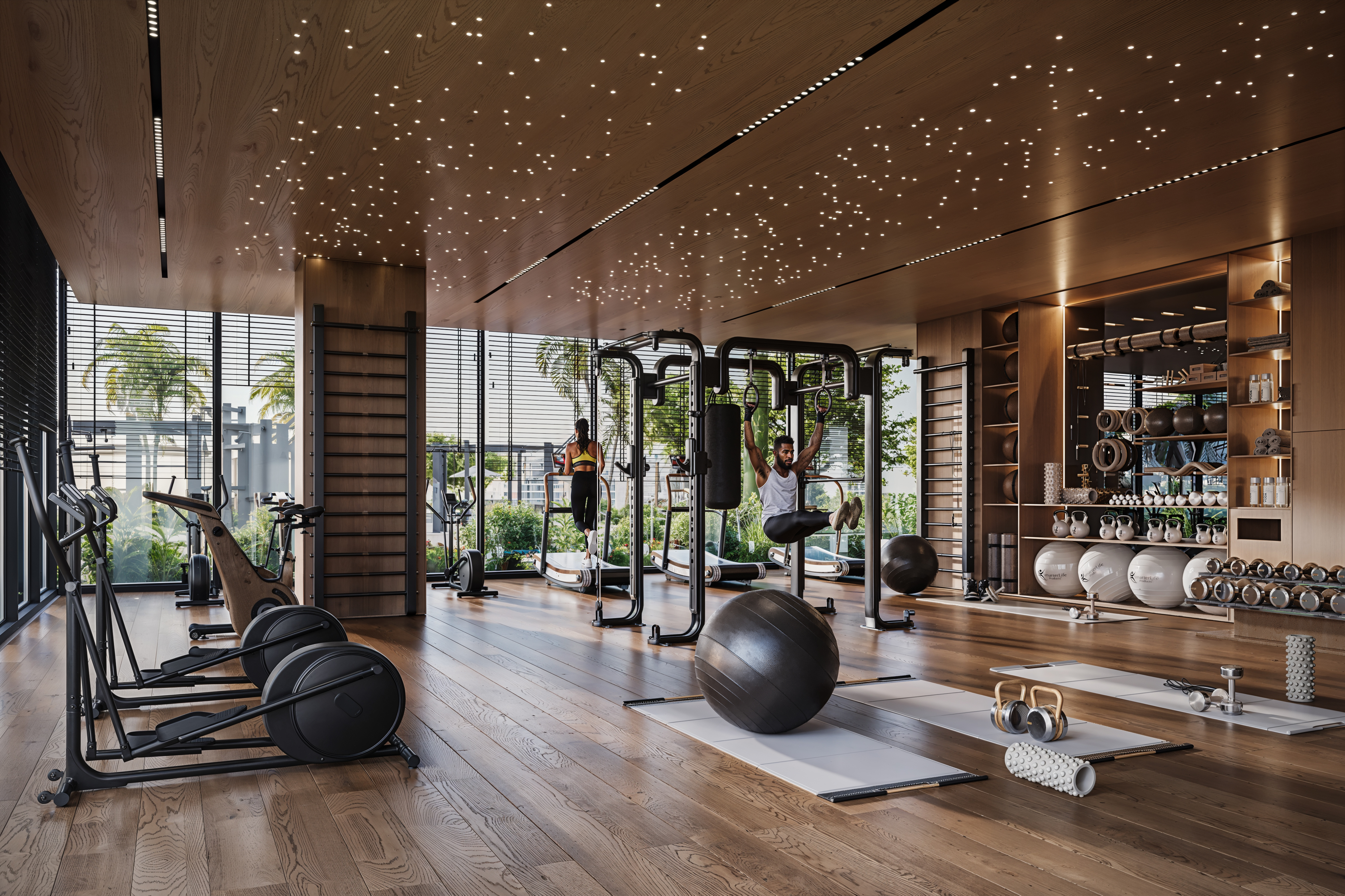 Damac District, a development in Damac Hills, Dubai, photo 5