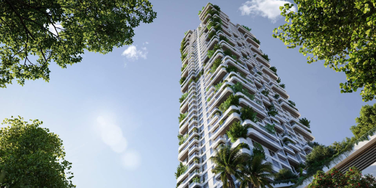 Talea, a development in Maritime City, Dubai, photo 5