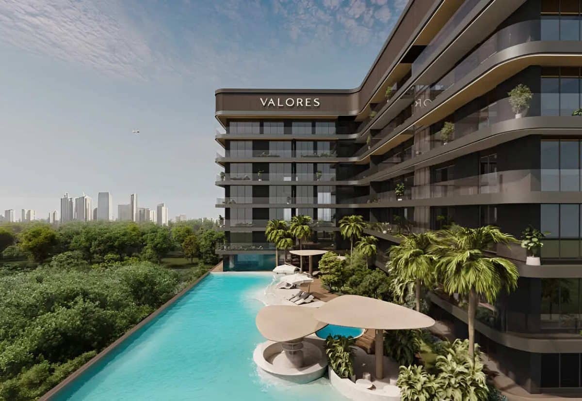 Valores Residences, a development in Jebel Ali Village, Dubai, photo 2