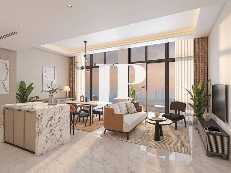 2 bedroom property at Creek Views III by Azizi, Dubai Healthcare City Phase 2, Dubai