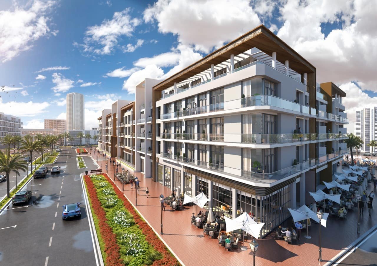 Elysee Heights, a development in JVC (Jumeirah Village Circle), Dubai, photo 4