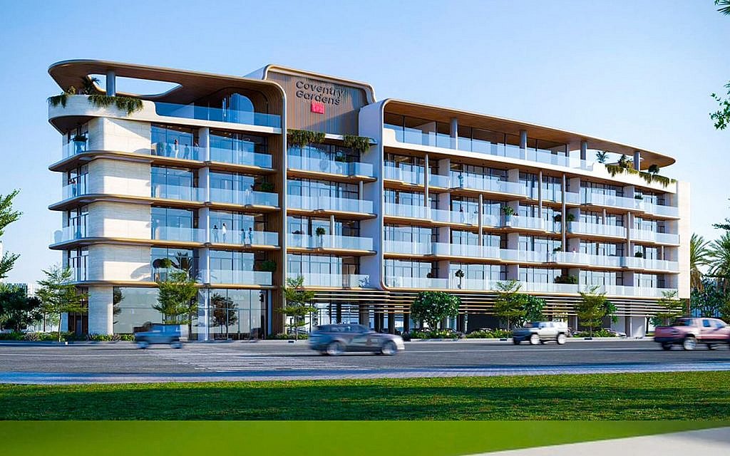 AX CAPITAL "Coventry Residences 3", a development in Dubai