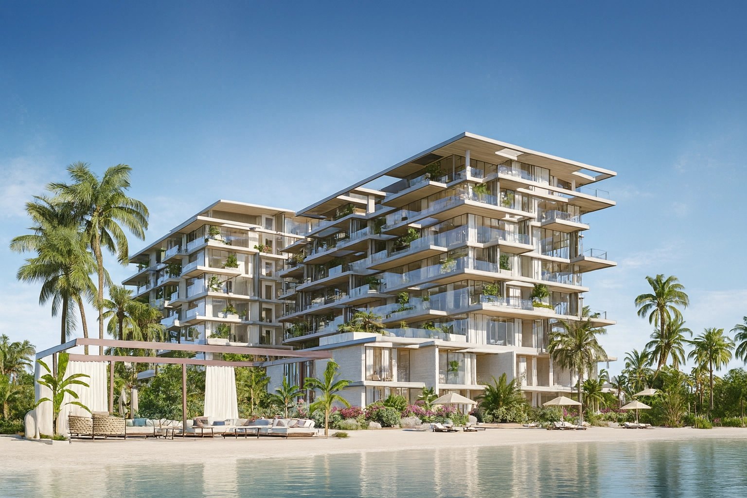 Shoaq, a development in Dubai Islands, Dubai, photo 2