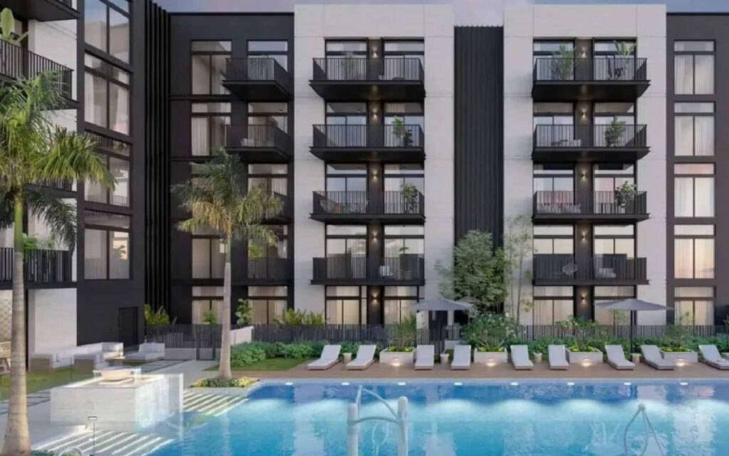 ENAYA Residences, a development in JVT (Jumeirah Village Triangle), Dubai, photo 3