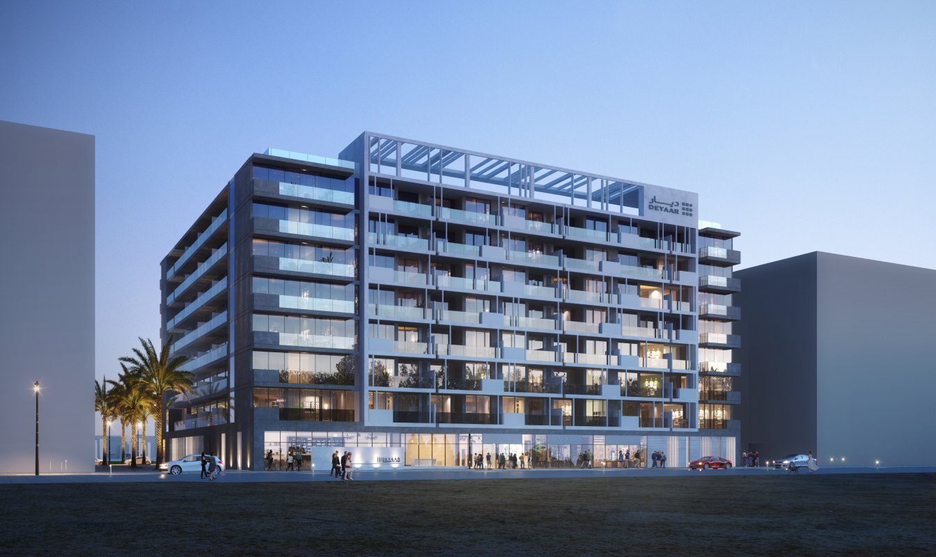 Amalia Residences, a development in Al Furjan, Dubai, photo 4