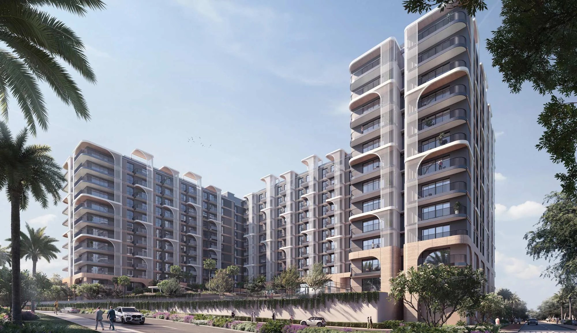 Nouran Living, a development in Al Saadiyat island, Dubai, photo 3