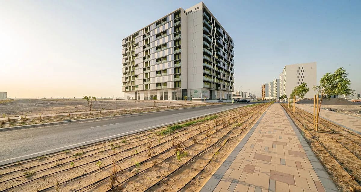 The Pulse Boulevard Apartments, a development in Dubai South, Dubai, photo 2