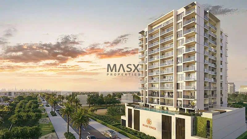 1 bedroom property at Bliss Tower, Dubai Land Residence Complex (DLRC), Dubai