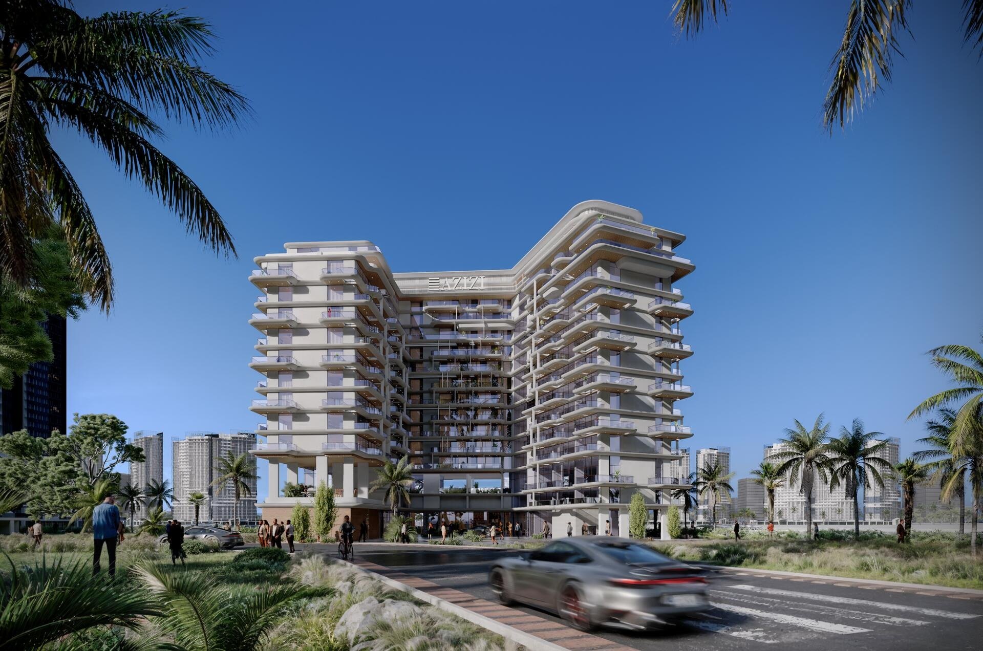 Azizi Wasel, a development in Dubai Islands, Dubai, photo 3