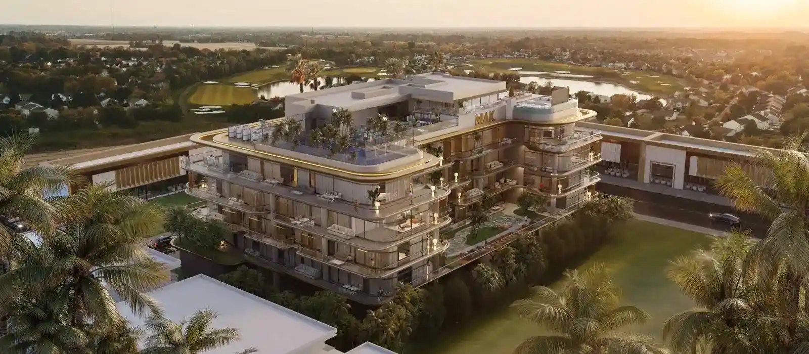 Saddlewood Park, a development in Meydan (Nad Al Sheba  1), Dubai, photo 2
