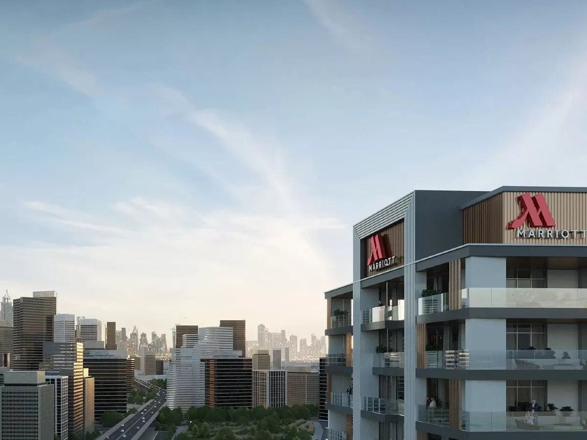 Marriott, a development in Dubai Science Park, Dubai, photo 2