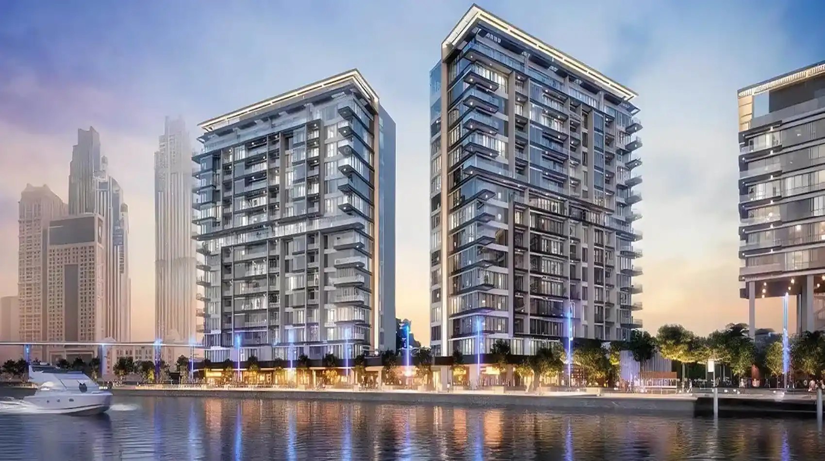 Canal Front Residences 3&4, a development in Safa Park, Dubai, photo 4