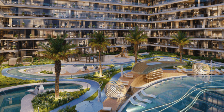 Verano, a development in Dubai, photo 5