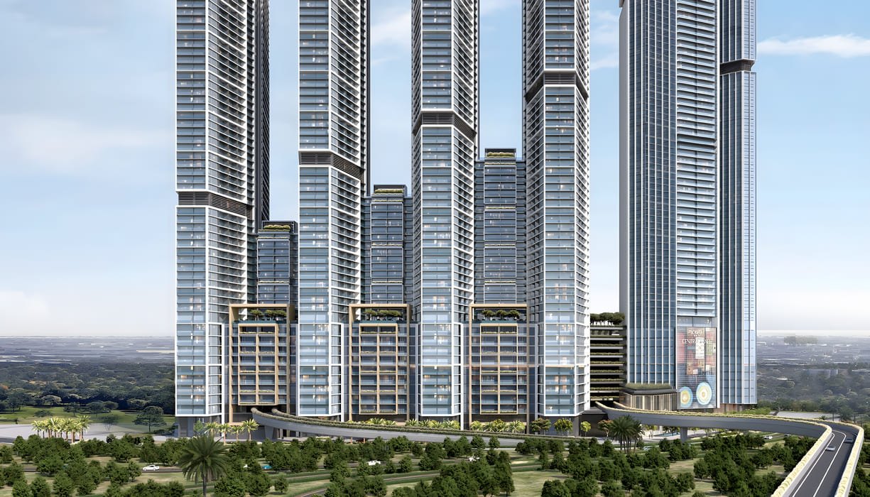 The Serene at Sobha Central, a development in Sobha Central, Dubai, photo 3