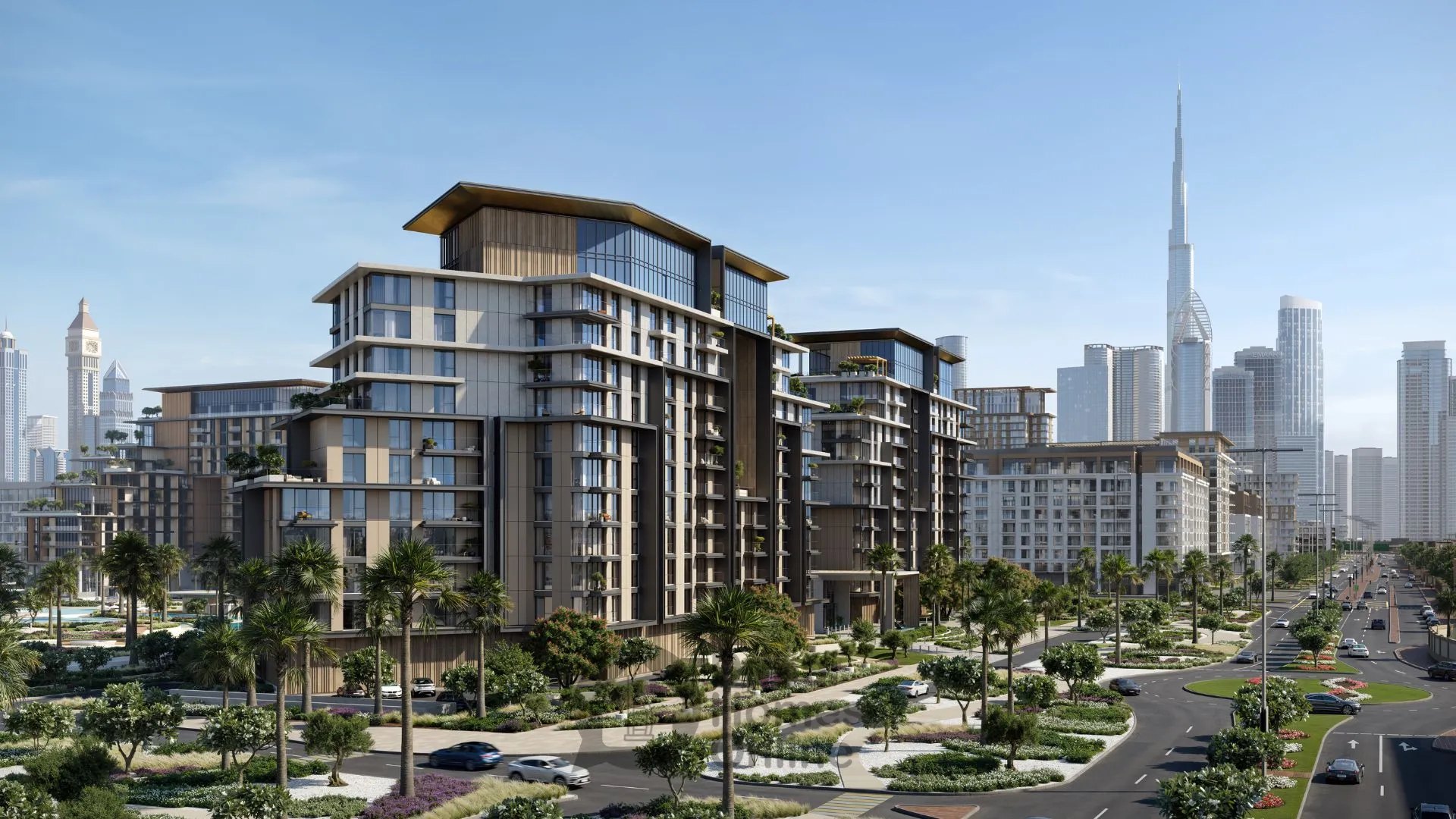 City Walk Crestlane 1, a development in City Walk, Dubai, photo 2