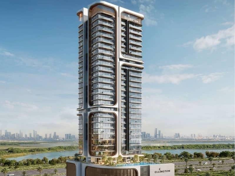 1 bedroom property at Belmore Residences, Meydan Horizon, Dubai