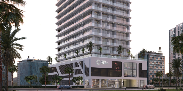 Casa Altia, a development in Al Furjan, Dubai, photo 3