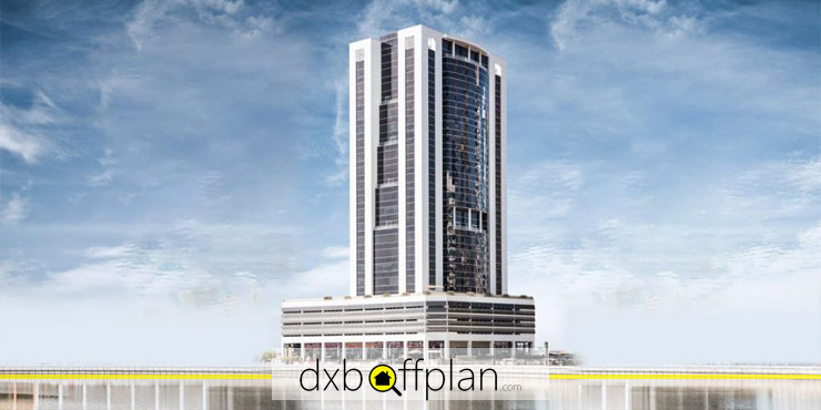 Fifty One, a development in Business Bay, Dubai