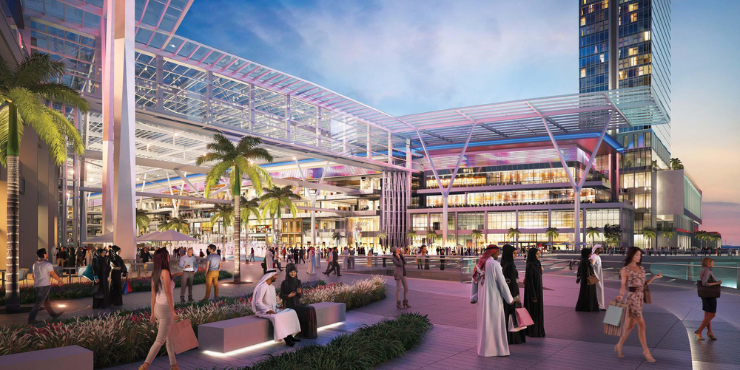 The One, a development in Dubai, photo 2