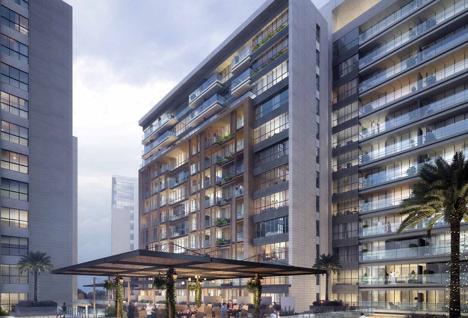 Parklane Residence, a development in Dubai