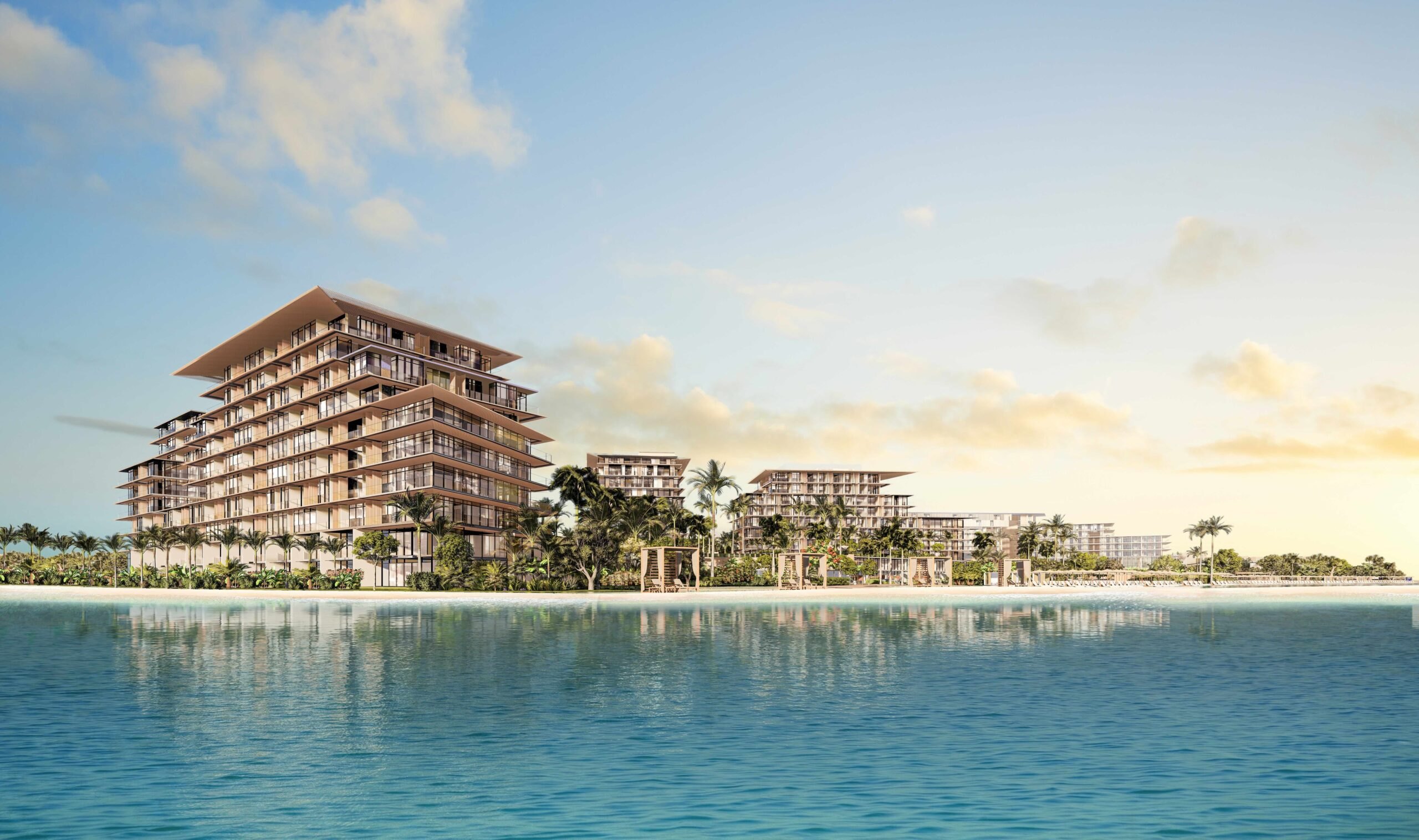 Bay Residences Dubai Islands, a development in Dubai Islands, Dubai, photo 2