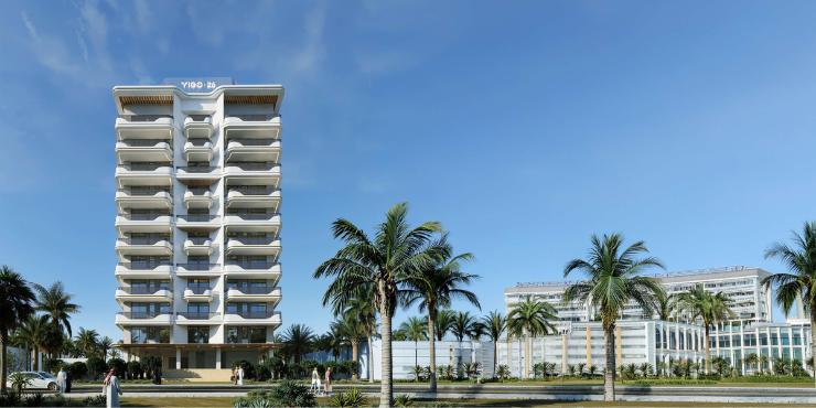 Yigo 26, a development in Dubai