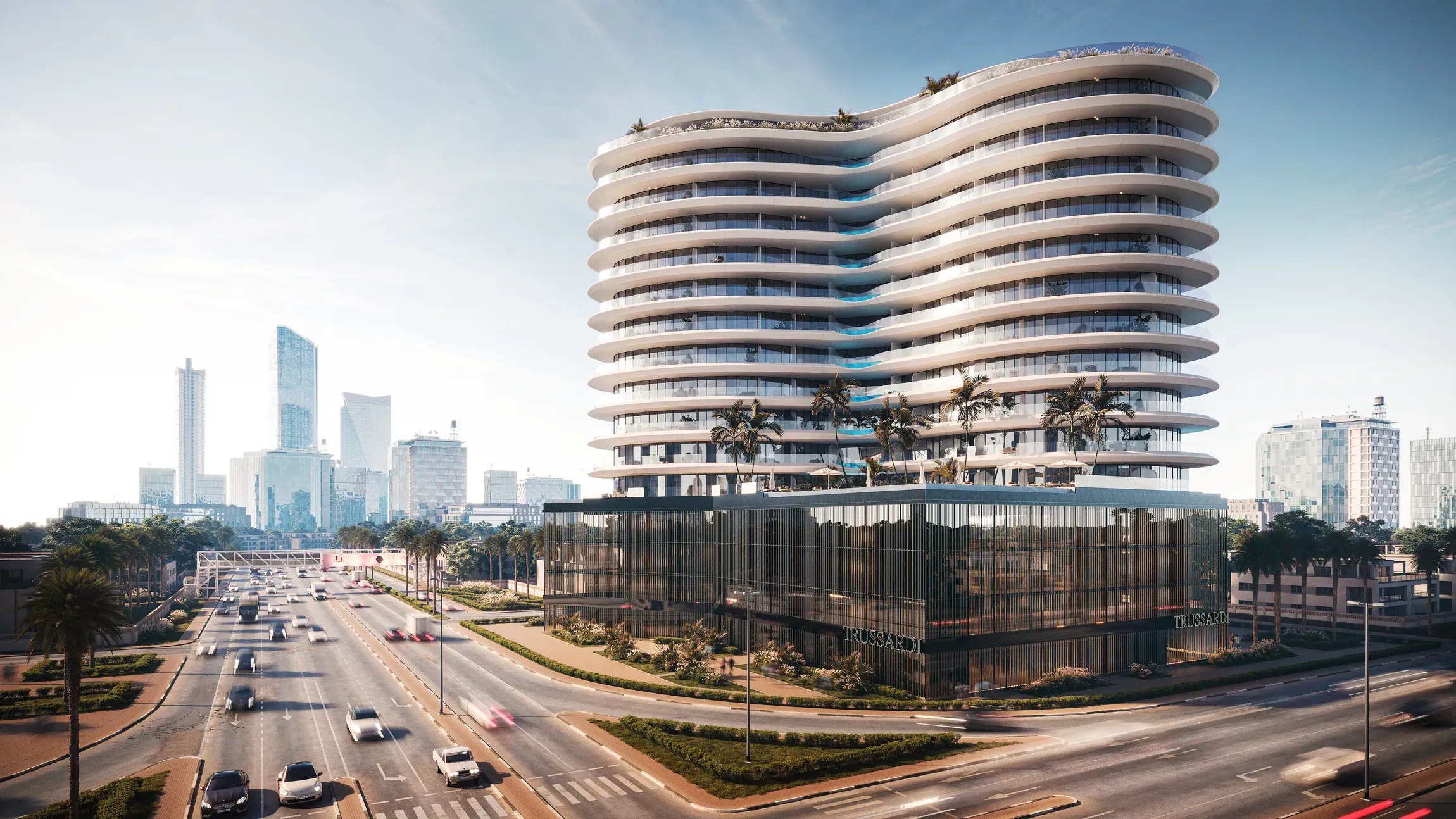Trussardi Residences Phase 1, a development in Al Furjan, Dubai, photo 3