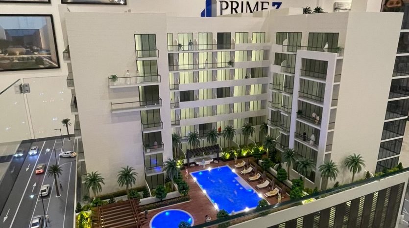Prime Residency 3, a development in Al Furjan, Dubai, photo 3