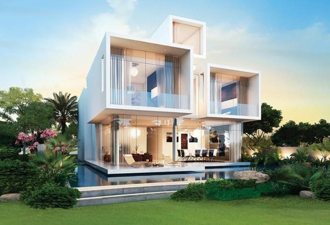 Hawthorn, a development in Damac Hills 2, Dubai, photo 2